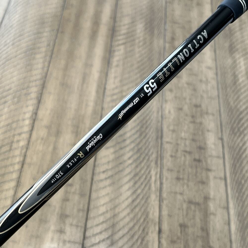 Cleveland 588 Altitude Forged Single 9 Iron RH ActionLite R-Flex Graphite 36.75" - Picture 9 of 11